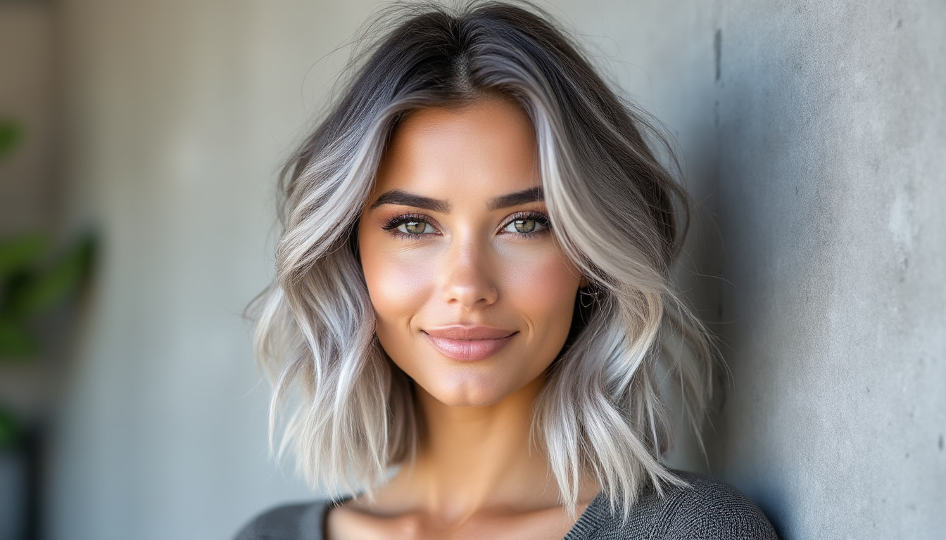 découvrez notre guide complet sur le balayage cheveux gris : conseils, techniques et inspirations pour adopter cette tendance élégante qui met en valeur toutes les femmes, quel que soit leur âge ou leur style.