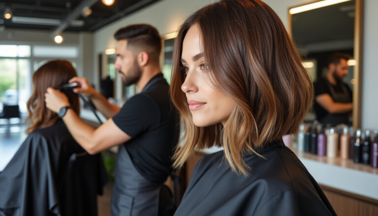 découvrez notre guide complet sur le carré long : conseils d'experts pour choisir, adopter et entretenir cette coupe tendance qui sublime toutes les formes de visage.