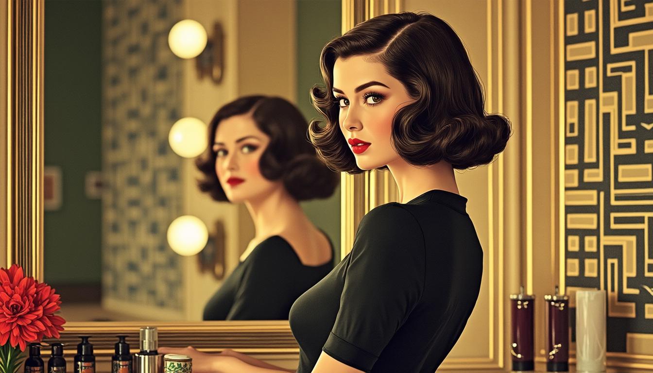 découvrez notre guide complet des coiffures iconiques des années 30 : conseils, inspirations et astuces pour adopter les looks emblématiques de cette époque glamour.