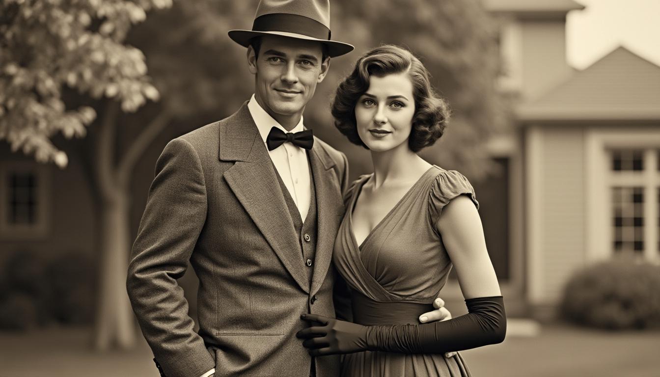 découvrez les coiffures iconiques des années 30 avec notre guide complet : inspirations, astuces et conseils pour adopter les looks emblématiques de cette décennie glamour.