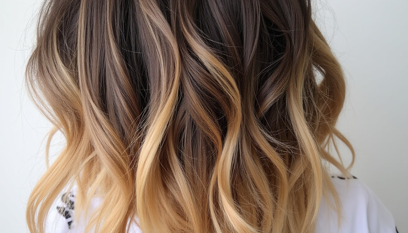 découvrez nos conseils et astuces pour corriger un dégradé raté. suivez ce guide complet afin de retrouver une coupe harmonieuse et naturelle, que ce soit en salon ou à la maison.