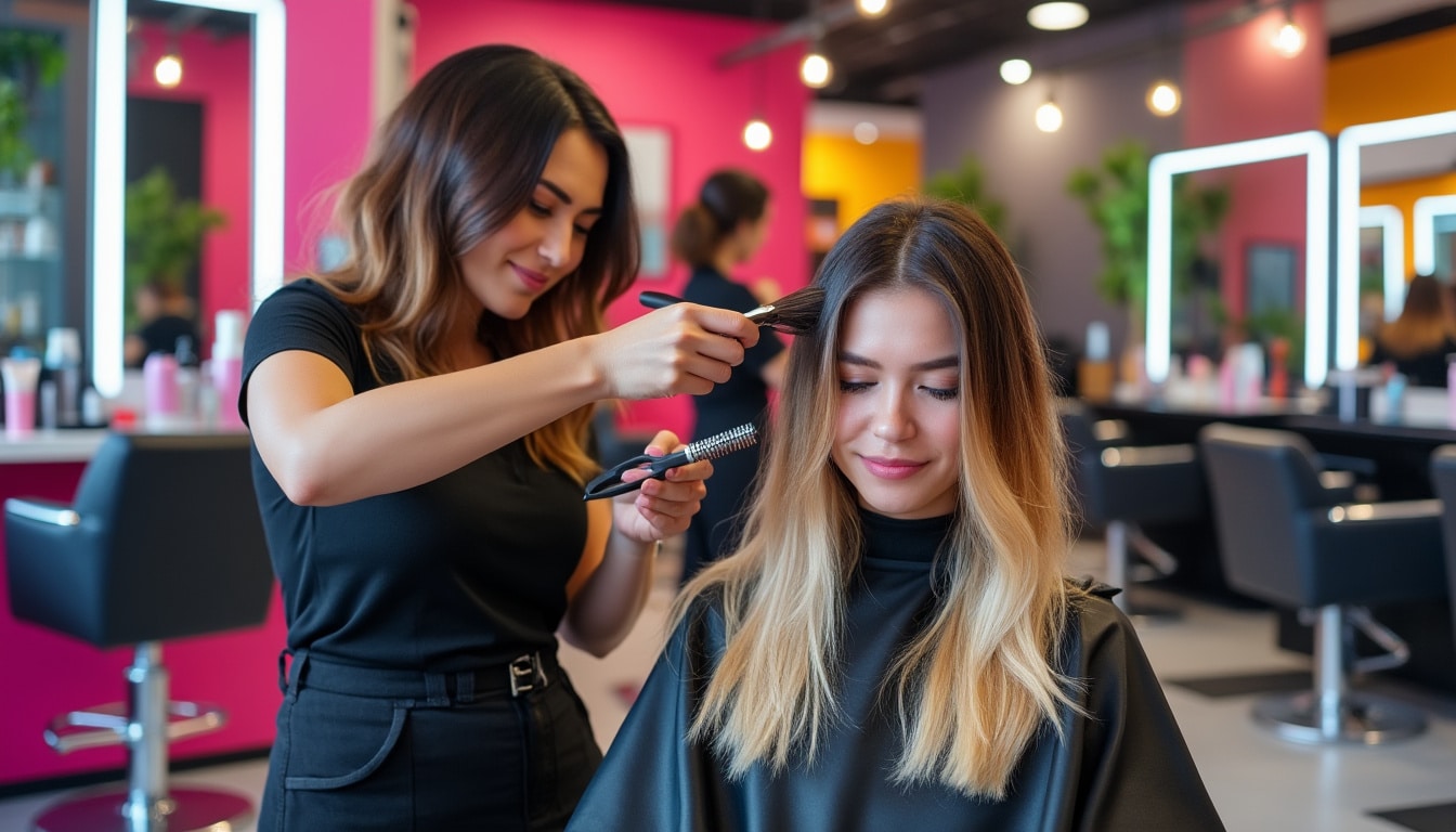 découvrez nos conseils et astuces pour corriger un dégradé raté ! suivez notre guide complet et retrouvez rapidement une coupe harmonieuse, adaptée à votre style.