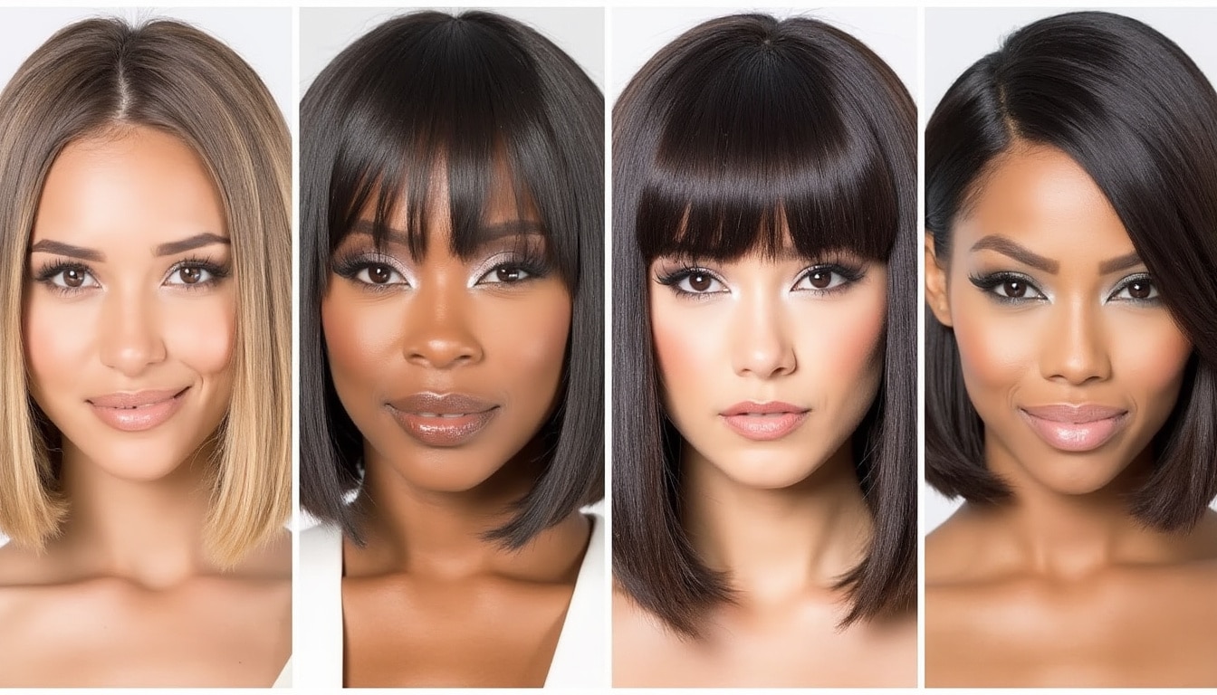 découvrez notre guide complet sur la coupe bob mi-long pour adopter un style moderne et élégant. conseils, inspirations et astuces pour trouver le carré parfait adapté à votre visage et à votre personnalité.