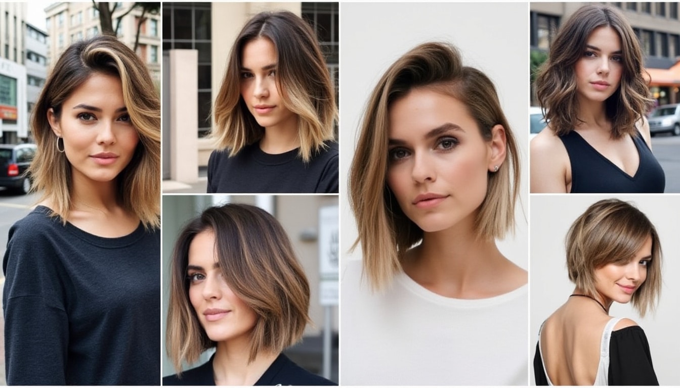 découvrez notre guide complet sur la coupe bob mi-long : conseils, inspirations et astuces pour adopter un style moderne et élégant adapté à toutes les formes de visage.
