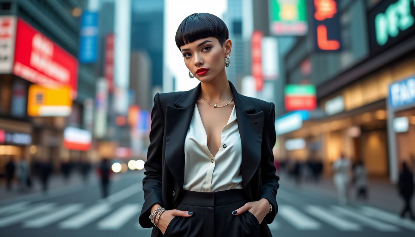 découvrez notre guide complet sur la coupe carré femme : conseils, astuces de style et 18 inspirations pour adopter ce classique revisité avec élégance et modernité. osez transformer votre look !