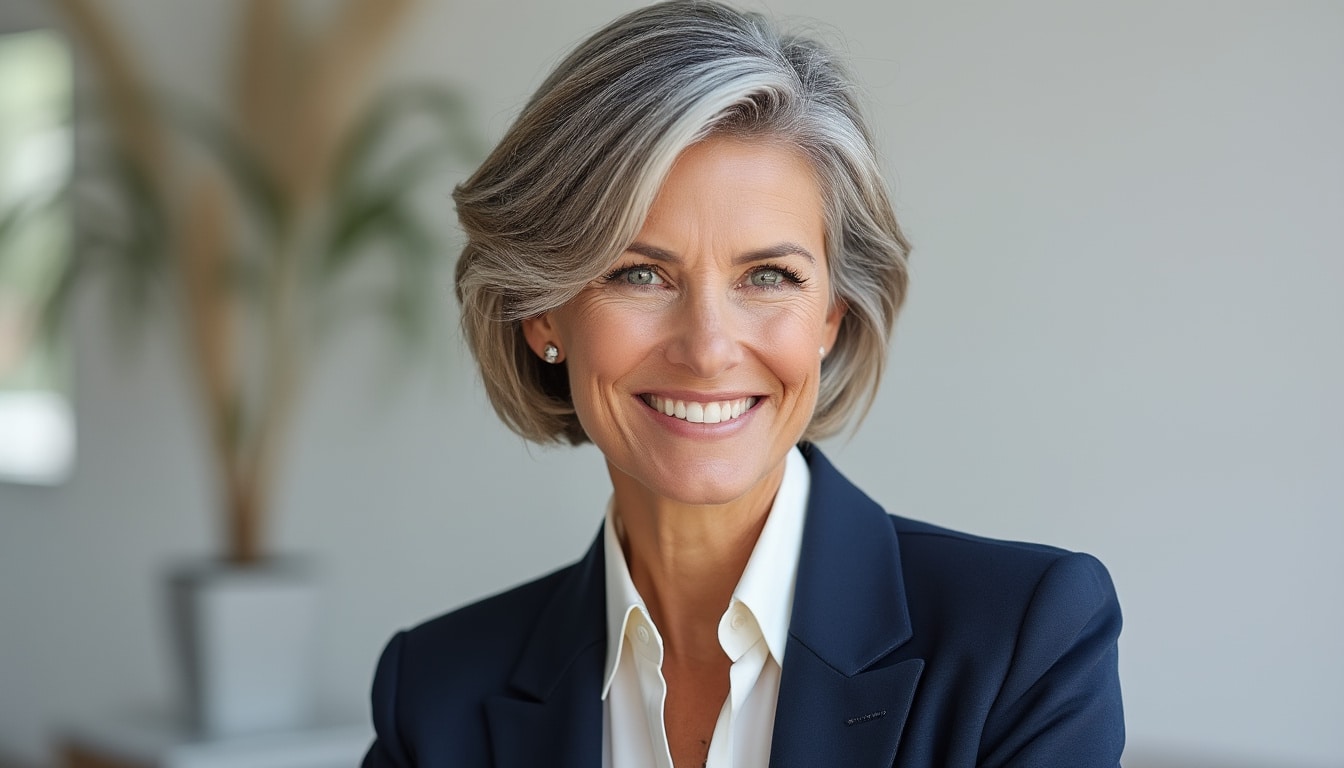 découvrez notre guide complet pour choisir la coupe de cheveux idéale à 60 ans avec un visage ovale. conseils, inspirations et astuces pour mettre en valeur votre beauté et adopter un style élégant à tout âge.