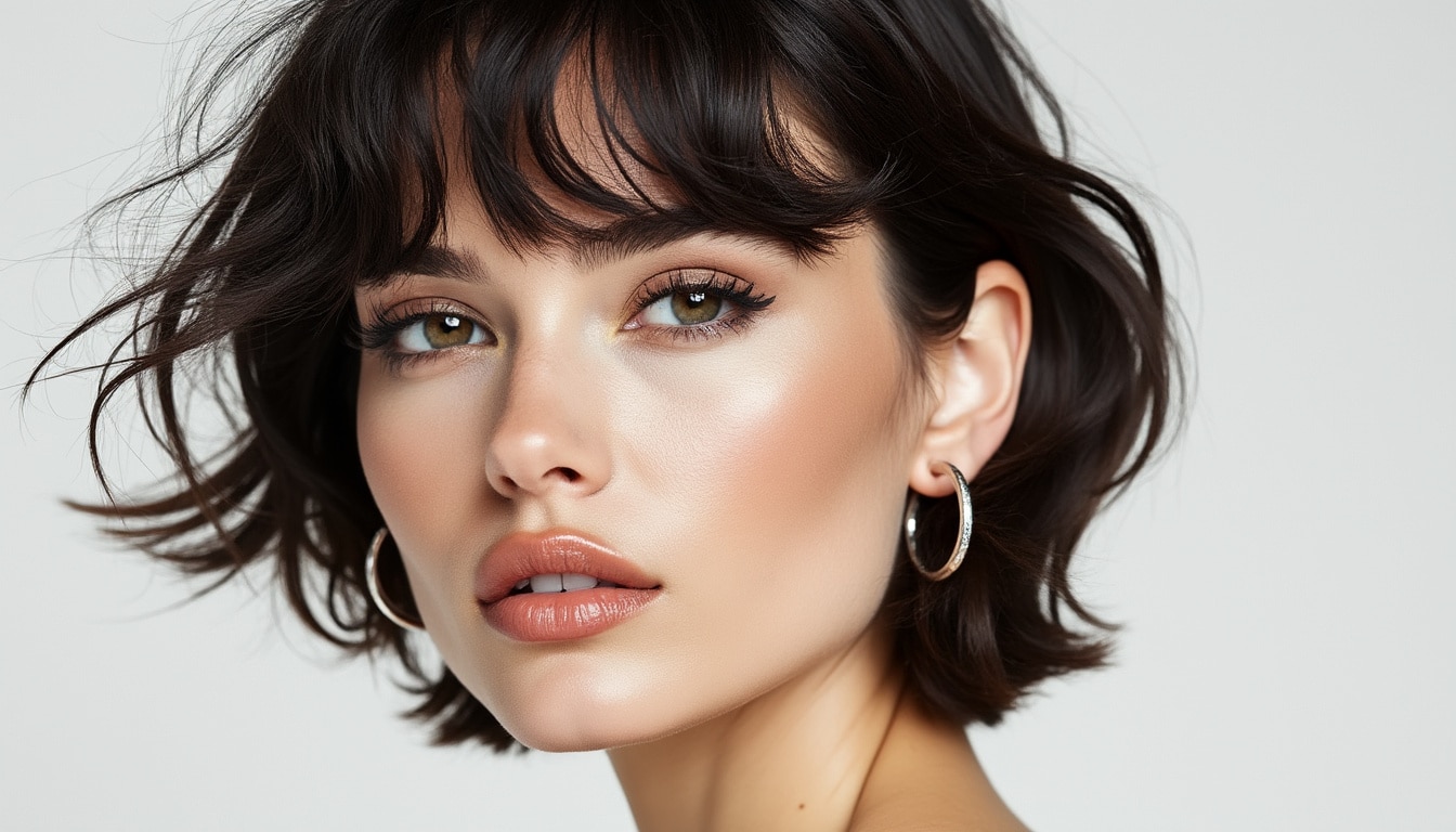 découvrez notre guide complet sur la coupe courte femme, spécialement pensé pour mettre en valeur les visages ronds. conseils, astuces et inspirations pour trouver la coiffure idéale et sublimer votre look !