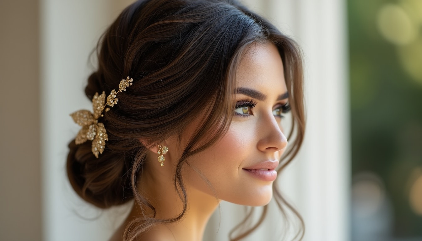 découvrez notre guide complet d’inspiration coiffure mariage pour cheveux longs : des idées tendances, astuces et conseils pour sublimer votre look le jour j et trouver la coiffure parfaite adaptée à votre style.