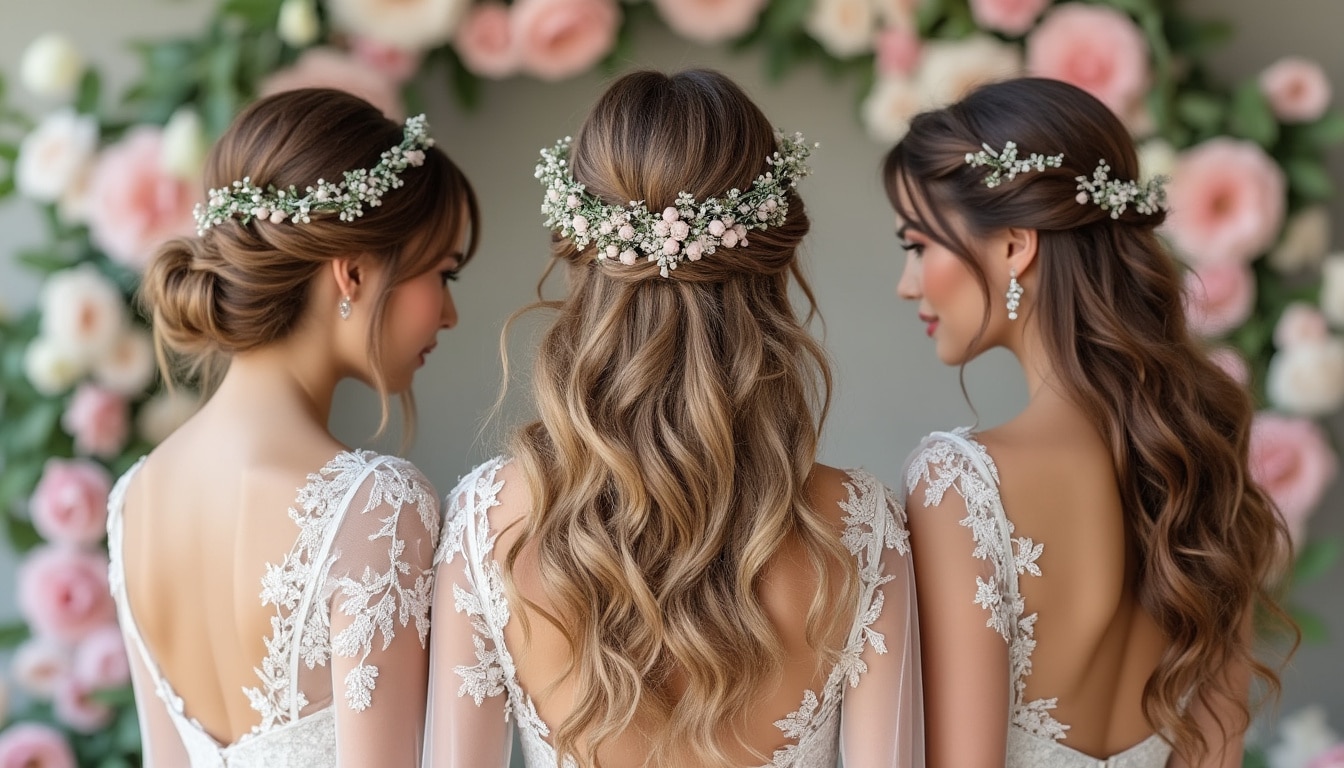 découvrez notre guide complet d’inspiration coiffure mariage pour cheveux longs : idées tendances, conseils et modèles élégants pour sublimer votre look le jour j.