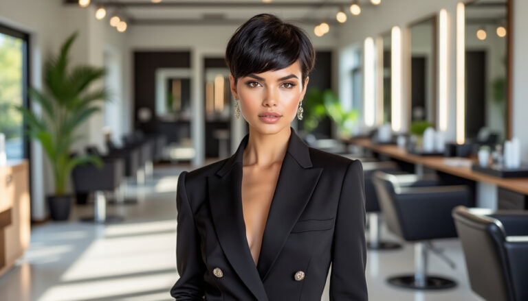 découvrez tout sur le carré plongeant court dans notre guide complet : conseils, astuces et inspirations pour adopter cette coupe moderne et élégante qui séduit toutes les générations !