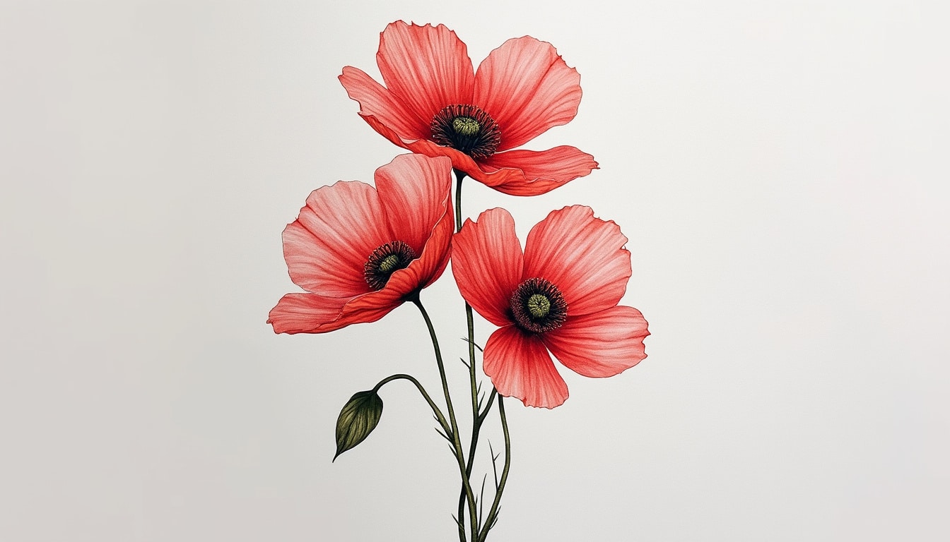 découvrez la signification du tatouage coquelicot et trouvez l'inspiration avec nos idées originales. suivez notre guide complet pour choisir le motif de tatouage coquelicot qui vous ressemble !