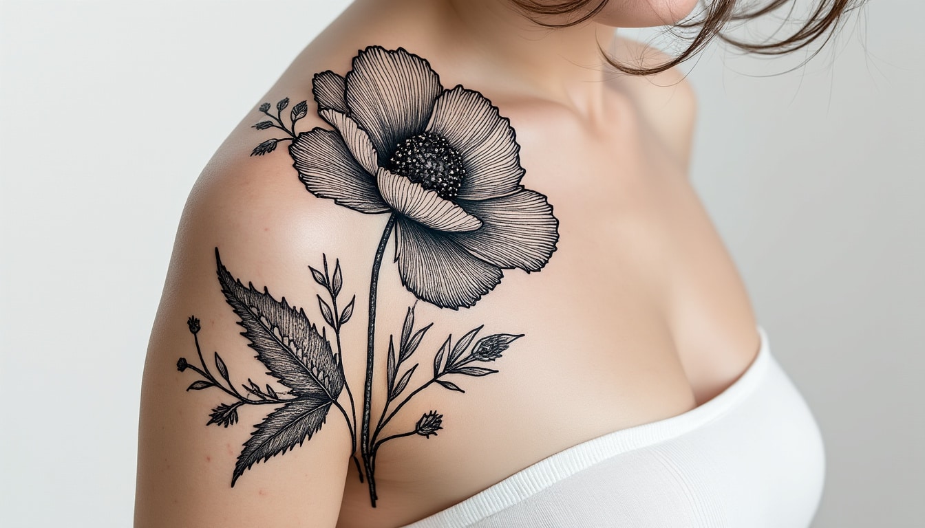 découvrez la signification du tatouage coquelicot, ses symboliques et nos meilleures idées de motifs. suivez notre guide complet pour choisir le tatouage coquelicot qui vous ressemble vraiment.