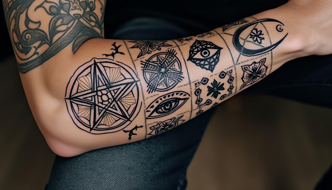 découvrez notre guide complet sur les idées de tatouages liés à la protection : explorez les symboles de tatouage les plus puissants, leurs significations et trouvez l’inspiration pour un motif unique qui vous protège.