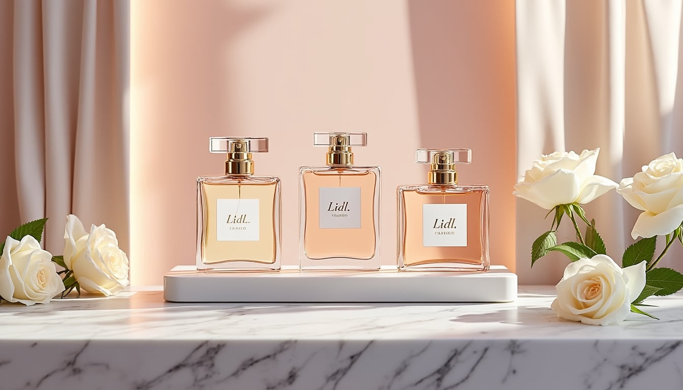 découvrez notre guide complet des parfums lidl : trouvez les meilleurs dupes de parfums de luxe à petit prix, astuces pour bien choisir et comparatif des incontournables pour profiter d’essences de qualité sans vous ruiner.