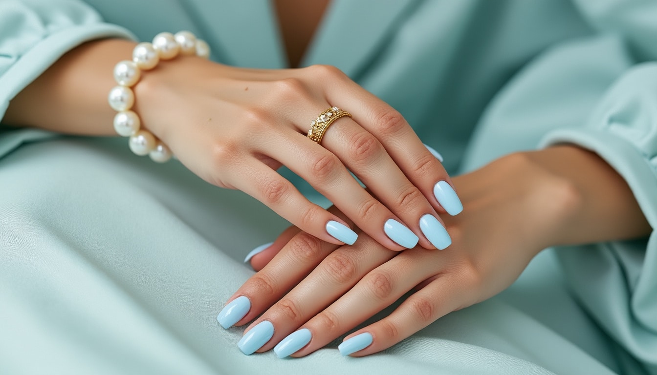 découvrez nos meilleures inspirations et conseils pour adopter les ongles bleu ciel. suivez notre guide complet pour réussir une manucure tendance et élégante, adaptée à tous les styles et occasions.