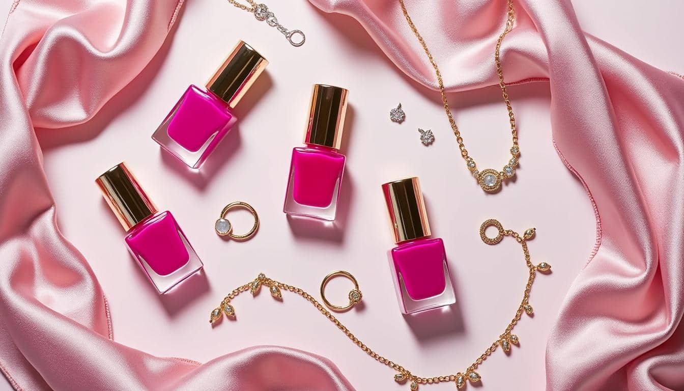 découvrez comment adopter des ongles fushia éclatants avec notre guide complet : conseils, inspirations et astuces pour une manucure tendance et pleine de peps. osez la touche rose qui fait sensation !