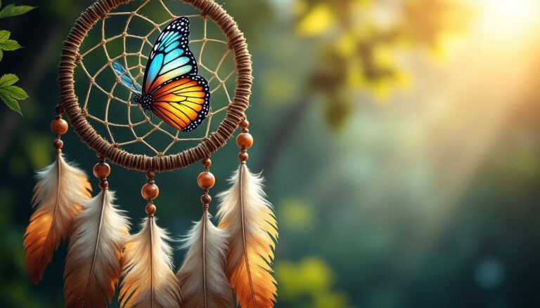 découvrez le guide complet du tatouage attrape-rêve et papillon : inspirations uniques, idées de styles et explication de leurs significations symboliques pour un tatouage riche de sens.