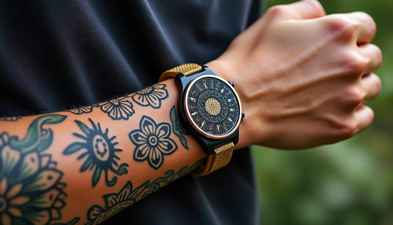 découvrez notre guide complet sur le tatouage-bracelet : idées originales, inspirations tendance et conseils pour choisir le motif qui sublimera votre style et révélera votre personnalité unique.