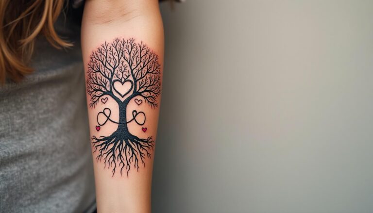 découvrez comment choisir un tatouage qui symbolise la famille : conseils, idées de motifs et leur signification pour un tatouage unique et chargé d'émotion. guide complet pour marquer l'amour familial à jamais.