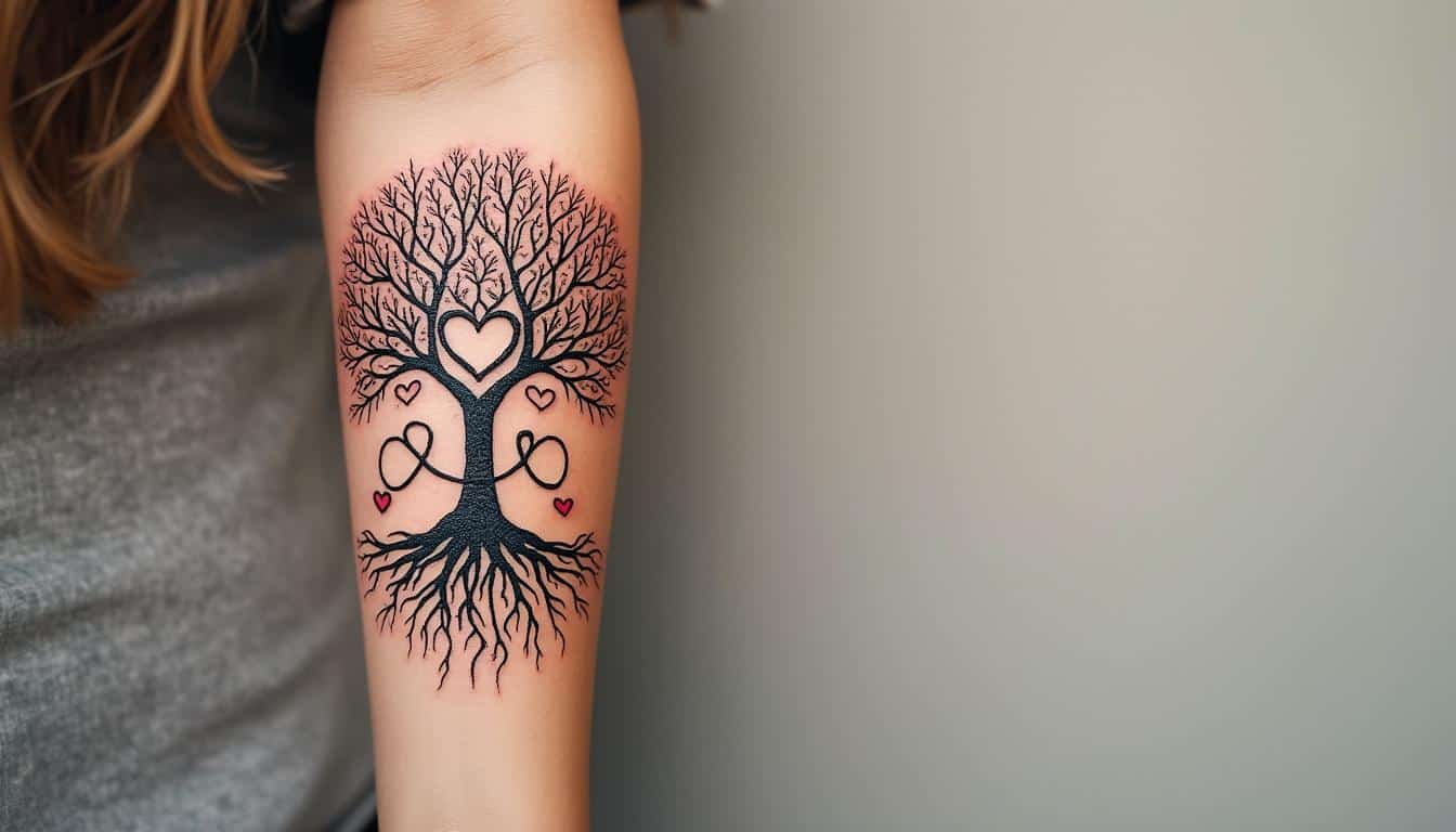 découvrez comment choisir un tatouage qui symbolise la famille : conseils, idées de motifs et leur signification pour un tatouage unique et chargé d'émotion. guide complet pour marquer l'amour familial à jamais.